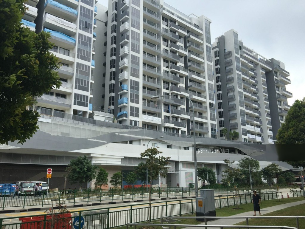 BEDOK NORTH STREET 1 (D16), Shop House #111223402